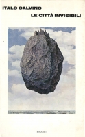 Le citta invisibili Calvino, Italo  